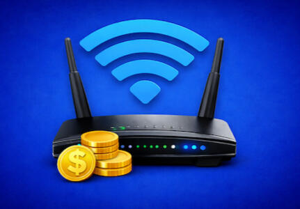 Hotspot Business